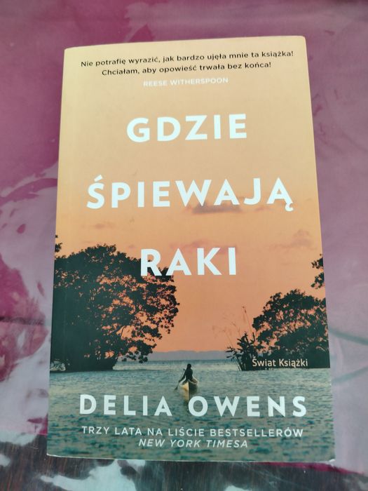 Gdzie śpiewają raki