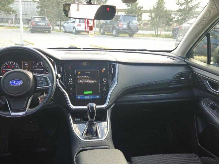 Subaru Legacy 2021