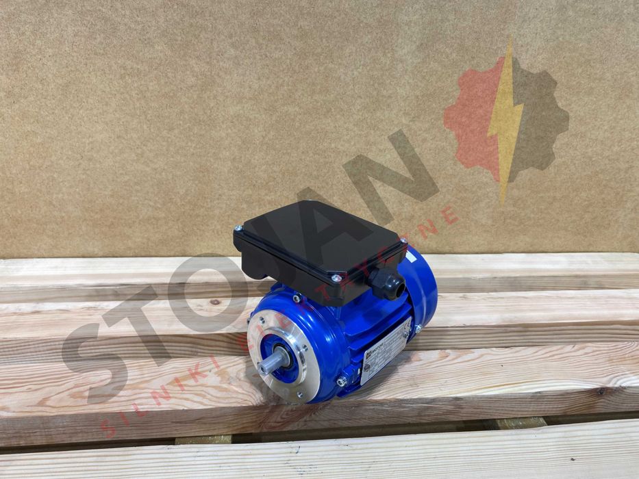 silnik elektryczny 0,09kW 2900obr. 1fazowy 230V 56B14 MY