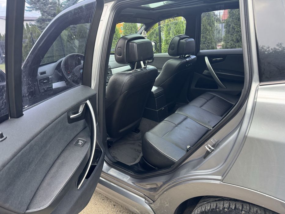 Bmw x3  xdrive 30d M pakiet