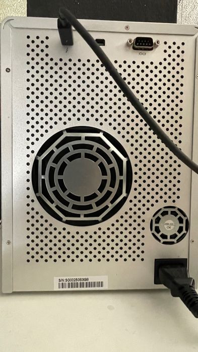 Thunderbolt External Disk Array Promise Pegasus R6, 12TB63824731639427122