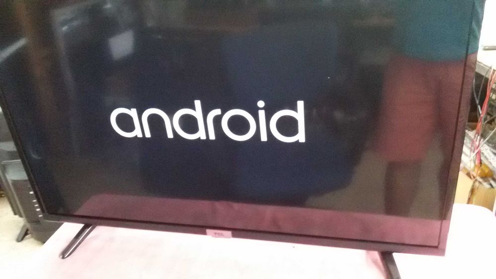 tv led smart android tcl 32es560 32polg,