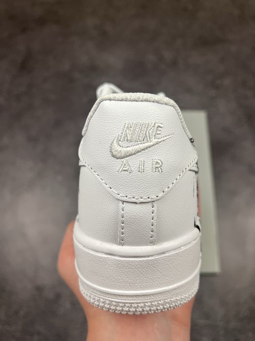 Кросівки Nike Air Force 1 x Supreme x CDG