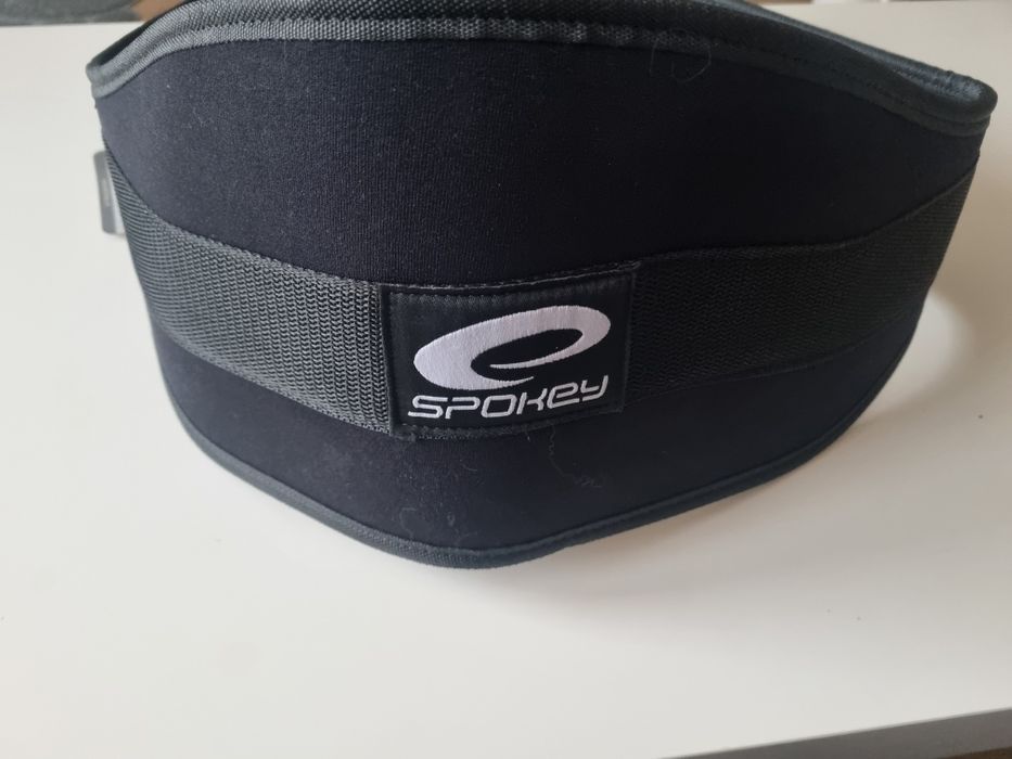 Pas kulturystyczny Spokey rozm.  M (91-100 cm)