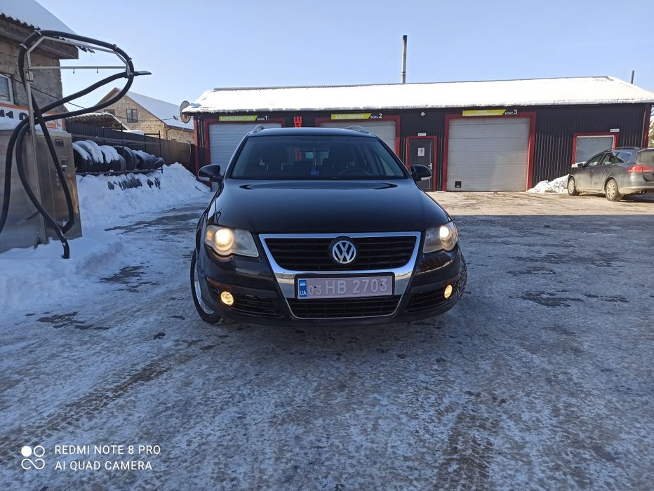 Volkswagen Passat 1.6 mpi газ