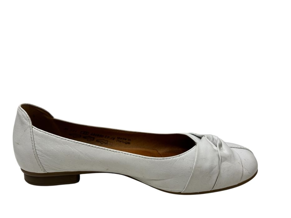 Baleriny loafery skorzane Gabor rozmiar (4,5) 37,5