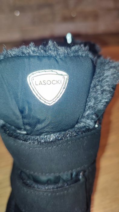 Kozaki śniegowce Lasocki 35
