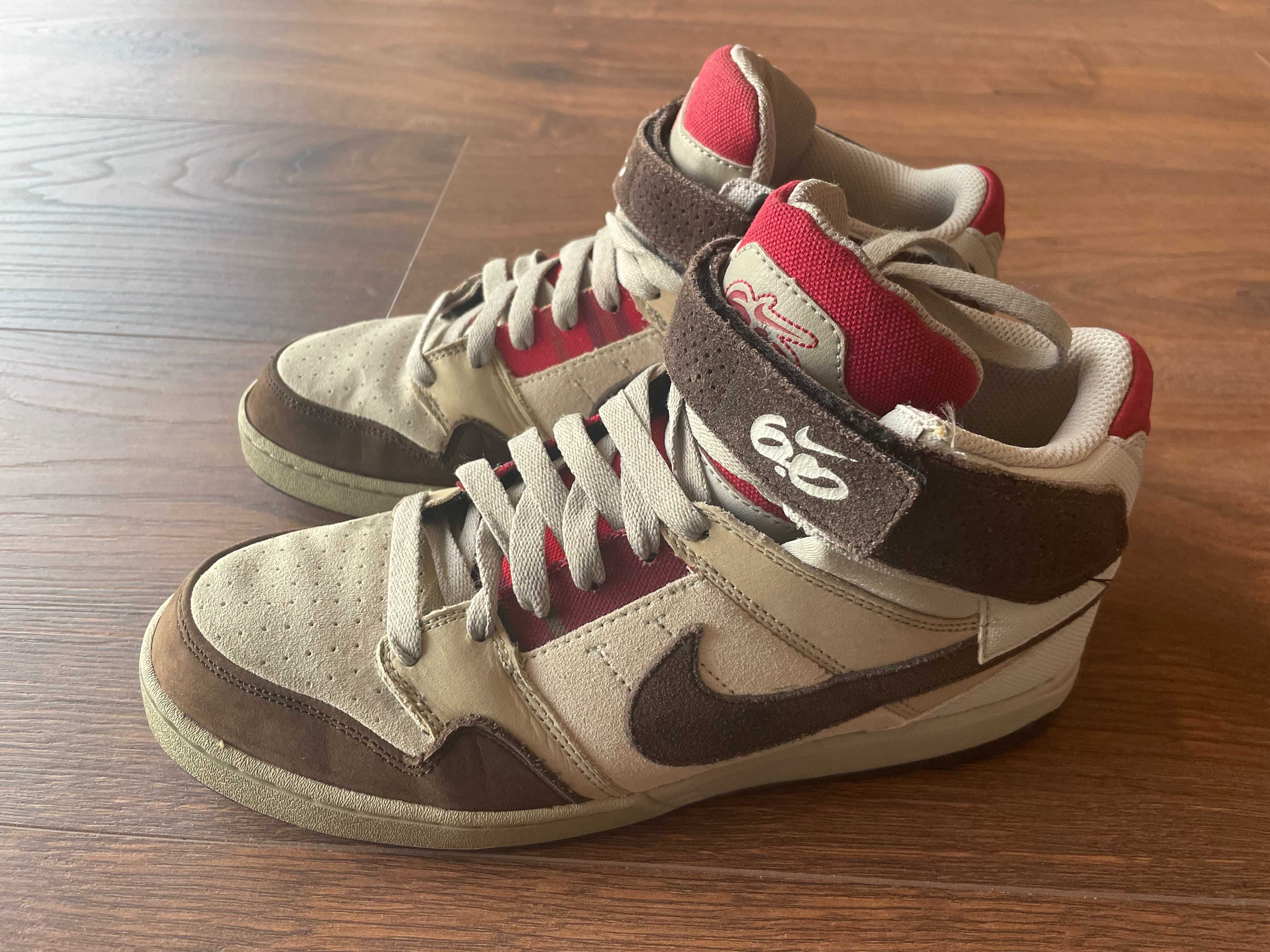 Nike 6.0 zoom mogan mid 2 online