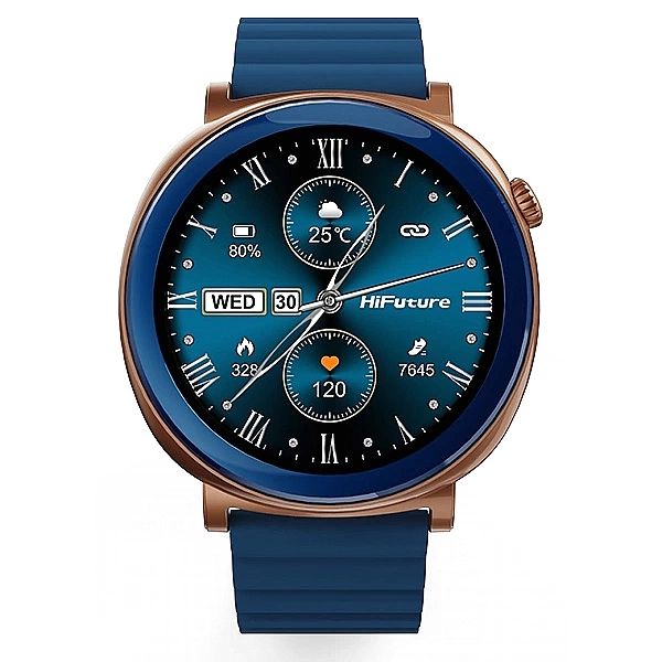 Smartwatch HiFuture Aurora - niebieski