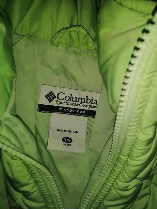 Куртка демисезонная COLUMBIA