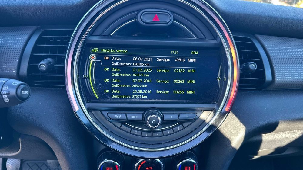 Mini Cooper D 2015