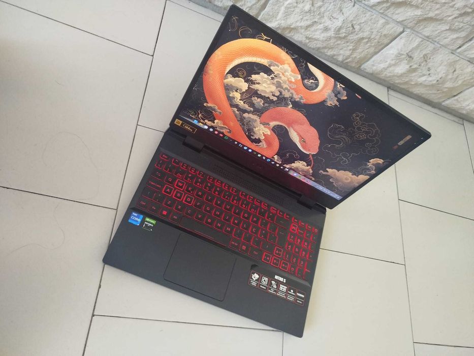 Acer Nitro 5 AN515-58 (vendo ou troco)