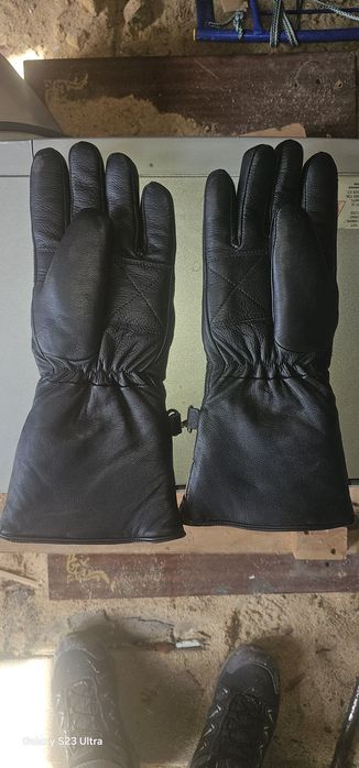 Рукавиці зимові.