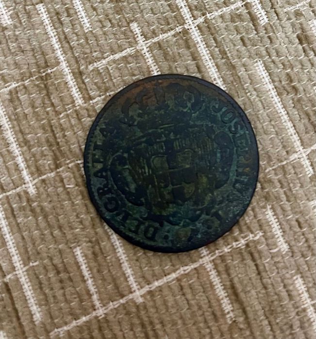 Moeda 1763 Josephus