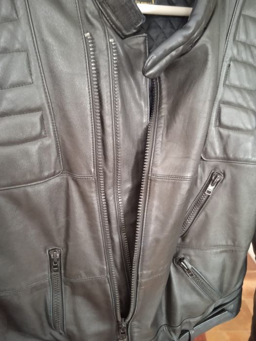 Мотоэкипировка кожа