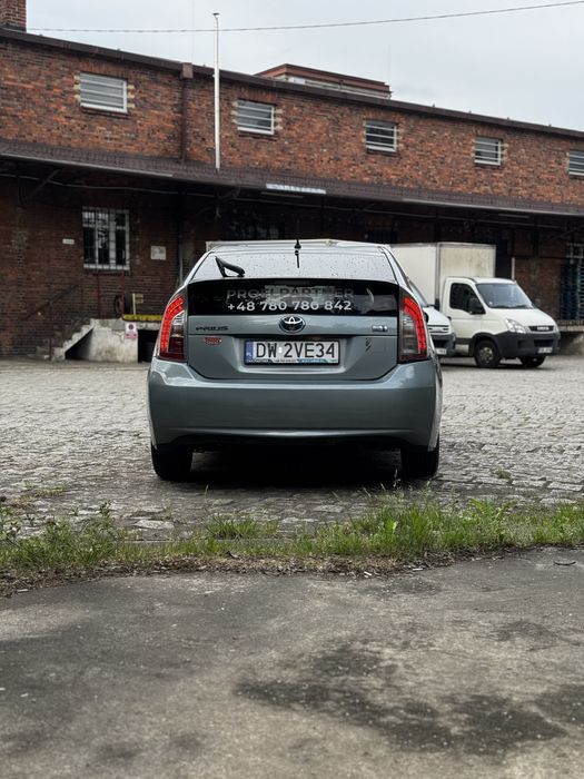 Toyota Prius 30 Hybryda+LPG