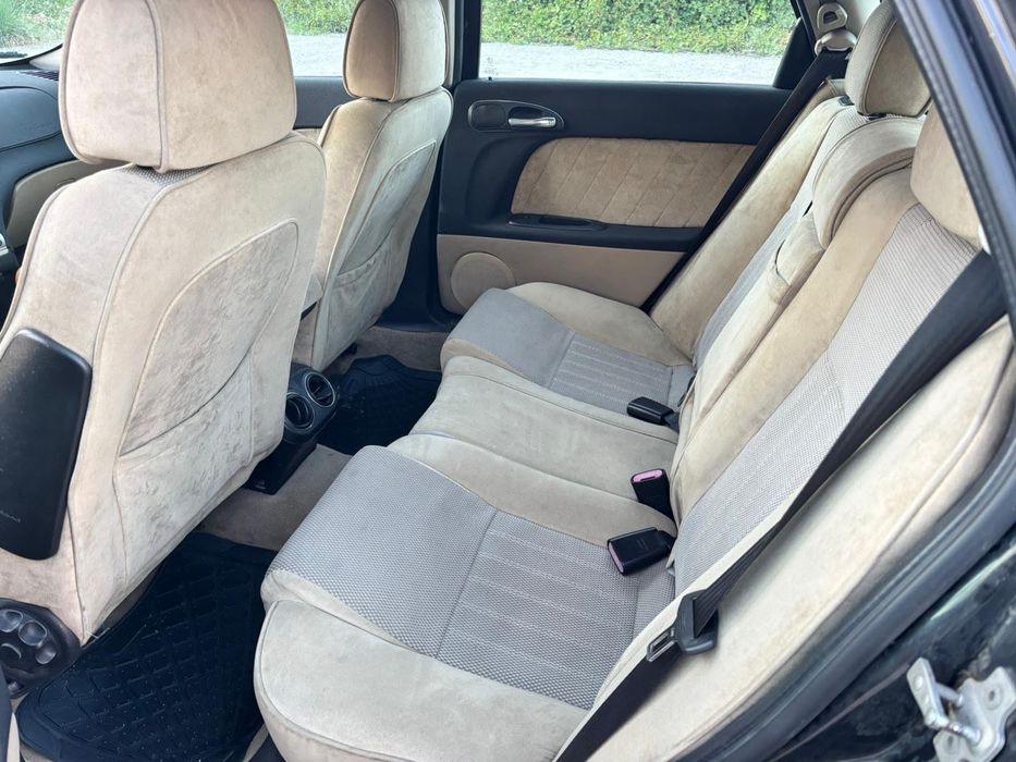 Alfa Roméo 156 1.9 gasóleo cx de 6 velocidades
