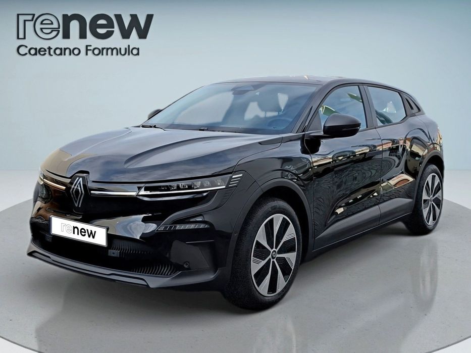Renault Mégane E-Tech EV60 Evolution ER