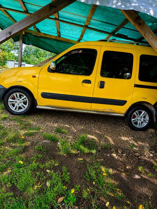 Renault Kangoo 2003 р.