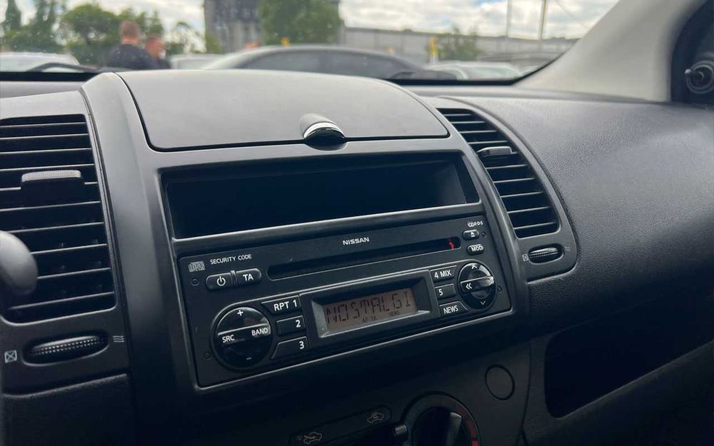 Nissan Note 2011