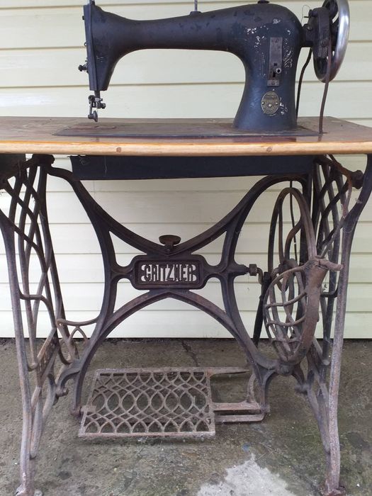 Швейна машина Gritzner