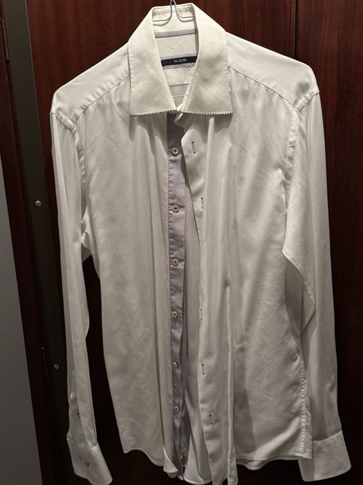 Camisas Palzileri luxo - Grande Redução Preço