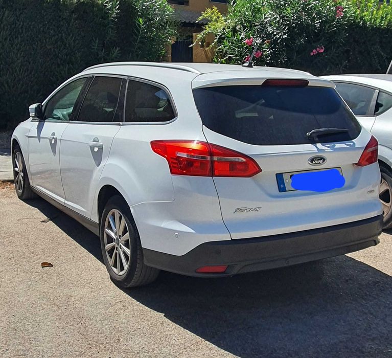 Ford Focus SW 1.5 TDI EcoBlue Titanium