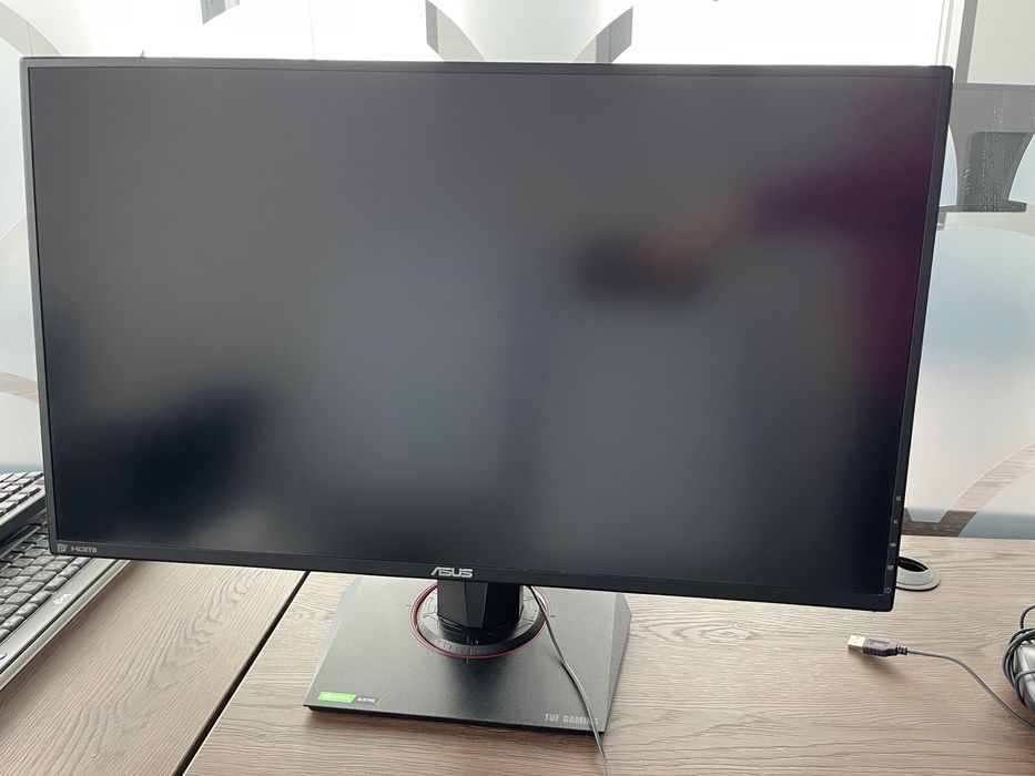 Monitor ASUS TUF Gaming 27”
