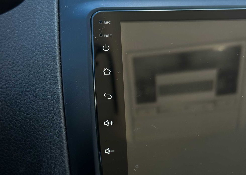 Rádio Android - Carplay/Android Auto - VW Polo