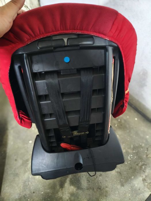 Cadeira Auto Babideal rebatível  0 - 18kg
