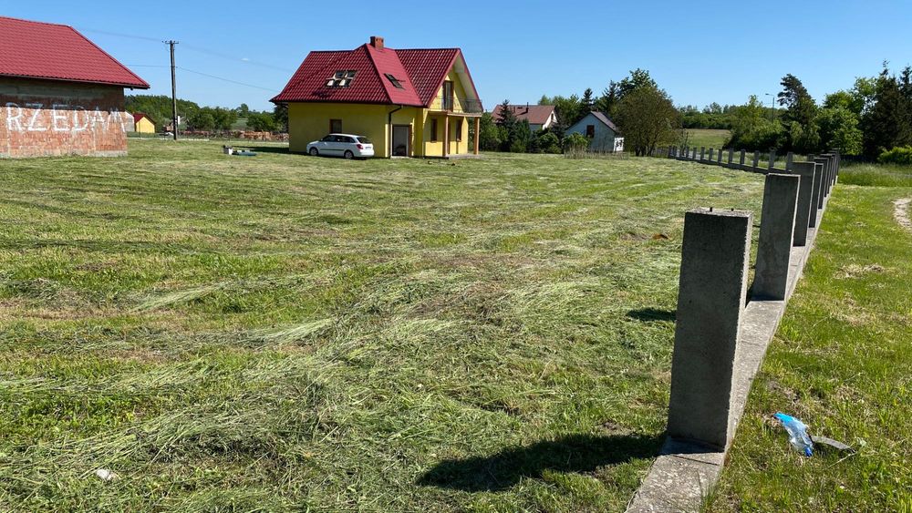 Dom na sprzedaż powiat buski