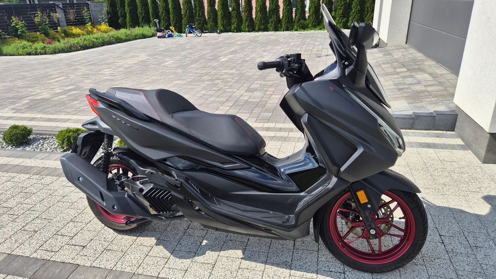 Honda NSS Honda Forza 125 Special Edition, 2948km salon PL