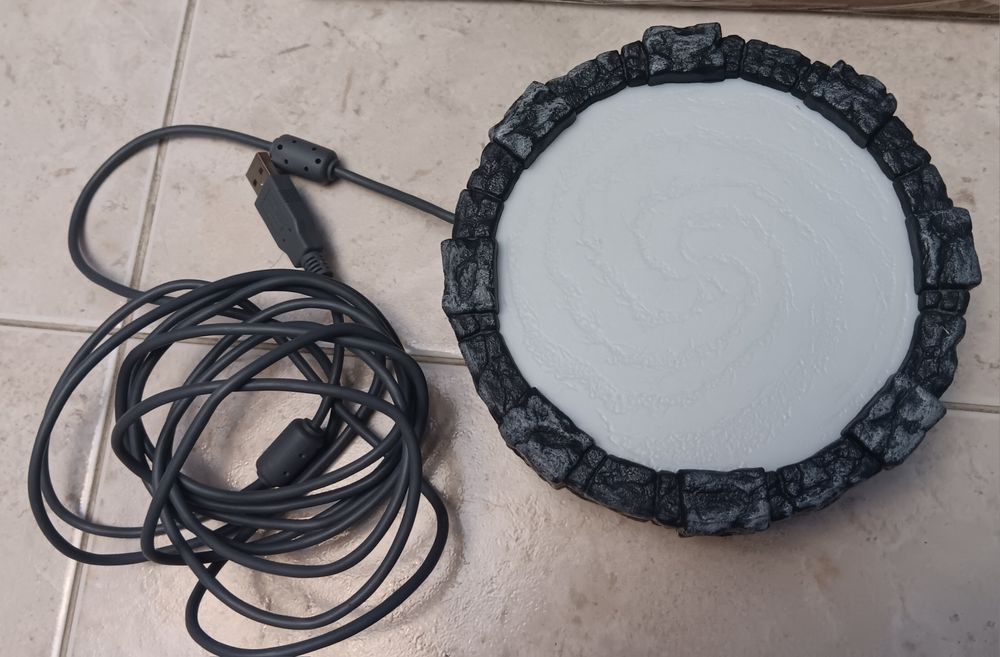 Boneco  Skylanders Giants: Granite Crusher + Portal