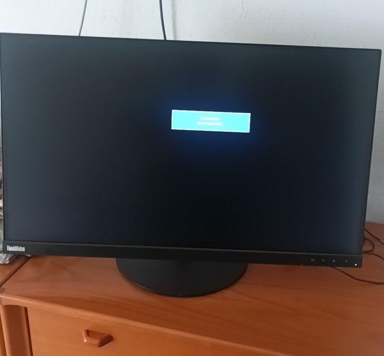 Profesjonalny Monitor Lenovo 27" ThinkVision P27q-10/QHD 1440P/IPS