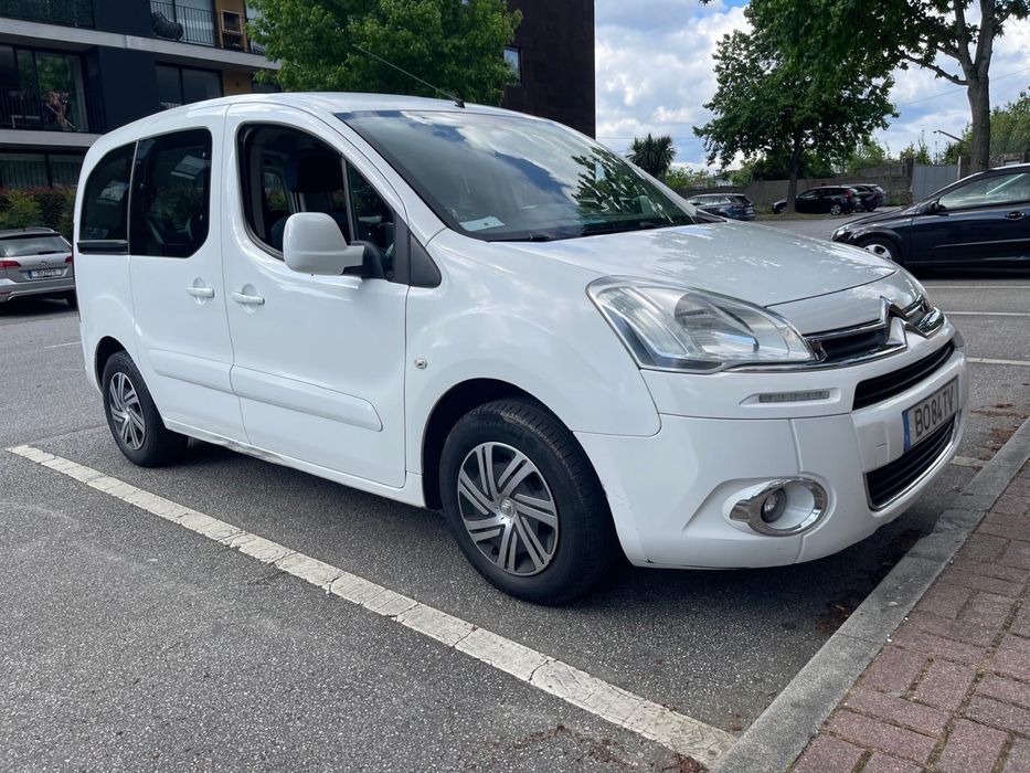Citroen berlingo 1.6 hdi 90cv