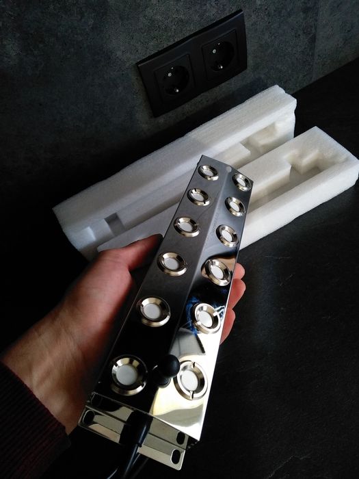 Ультразвуковий зволожувач повітря генератор туману увлажнитель воздуха