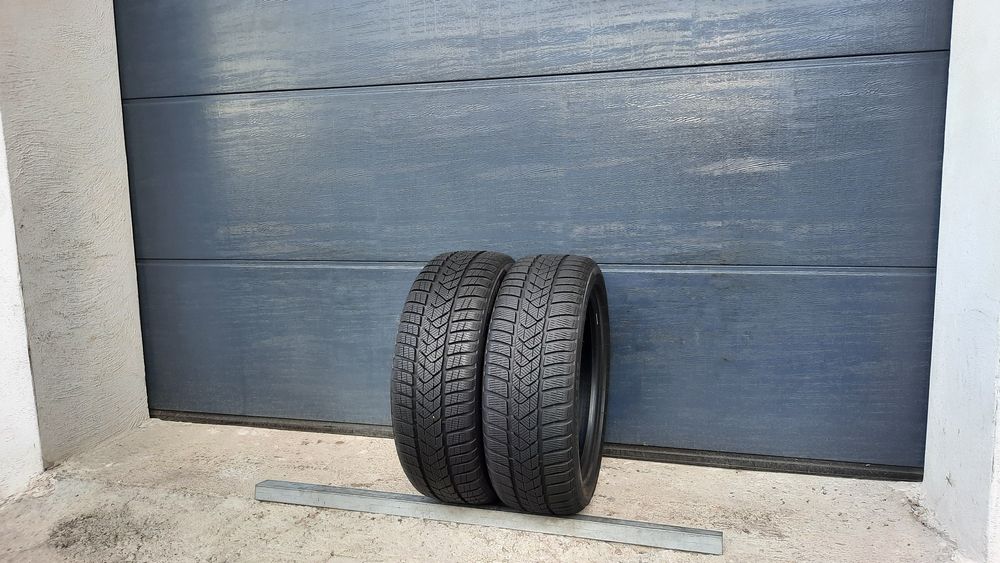 Pirelli 205/50 R17 Sottozero 2021 6 mm