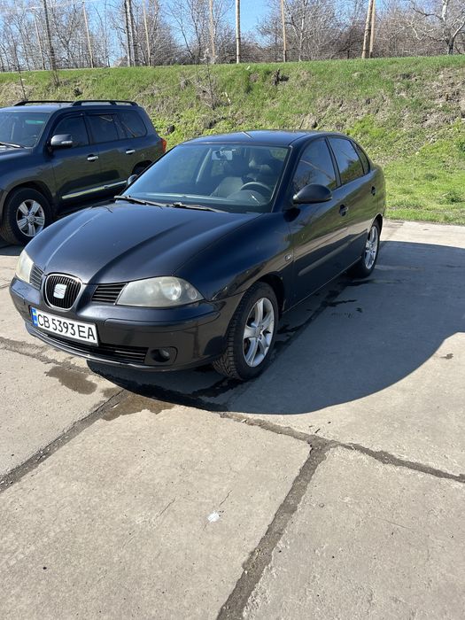 Seat Cordoba 2007 року