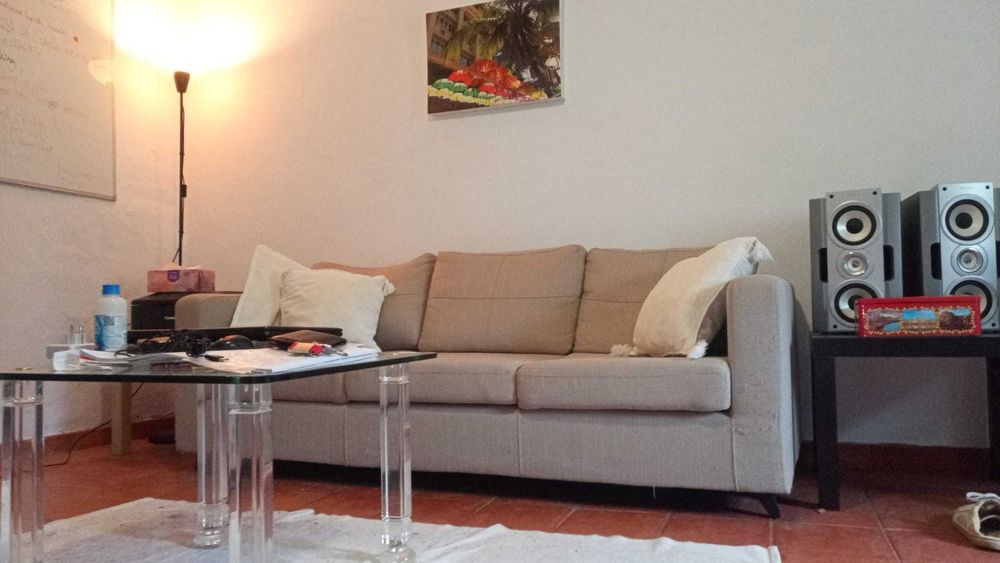 Quarto Duplo para alugar