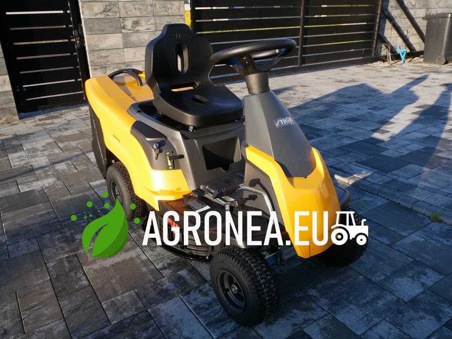 STIGA COMBI 166 Traktor spalinowy NOWY Gwarancja dostawa, kosz mulczer