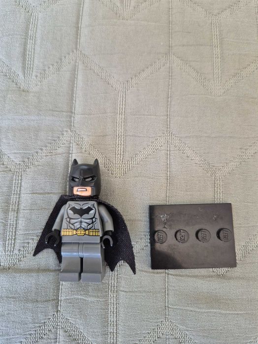 Lego Batman Minifigurka