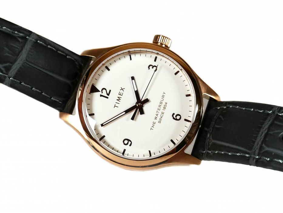 Жіночий Timex Tw2R69600 Waterbury Ø34мм