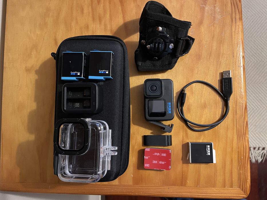 GoPro 10 Hero Black camara ação