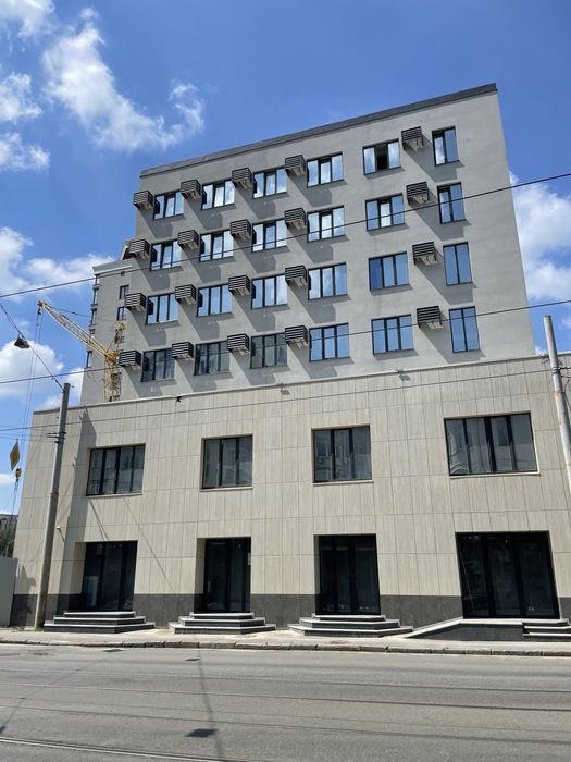 Будинок зданий! Новобуд у Центрі на Університетській
