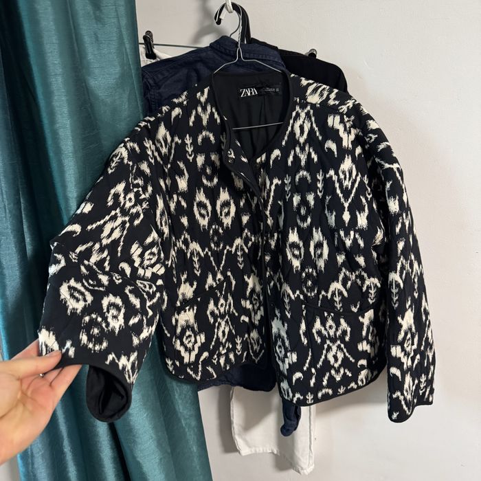 Лайнер, куртка, бомбер zara