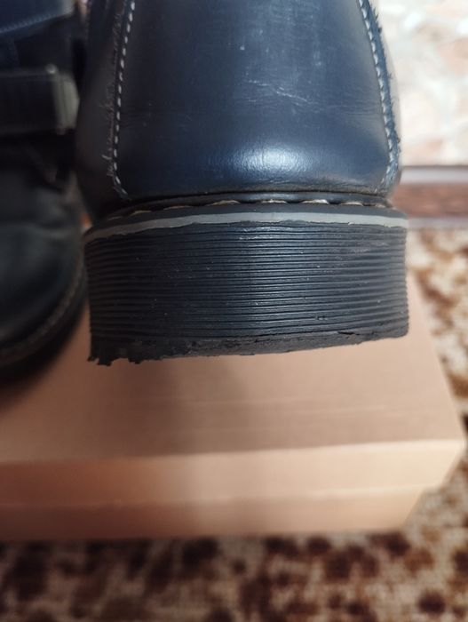 Ортопедичні чоботи б/у, 33 розмір