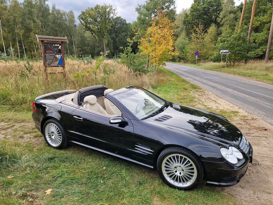 Mercedes-Benz Klasa SL