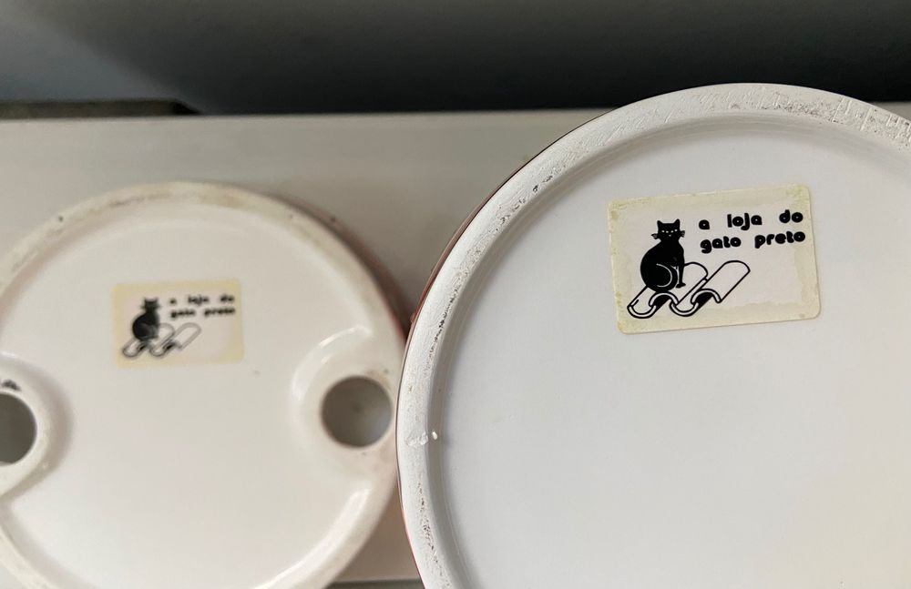 Conjunto lavatório wc