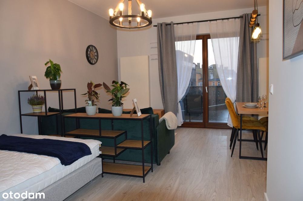 36 m kw. w apartamentowcu, blisko Odry, centrum: Śrutowa/Drobnera