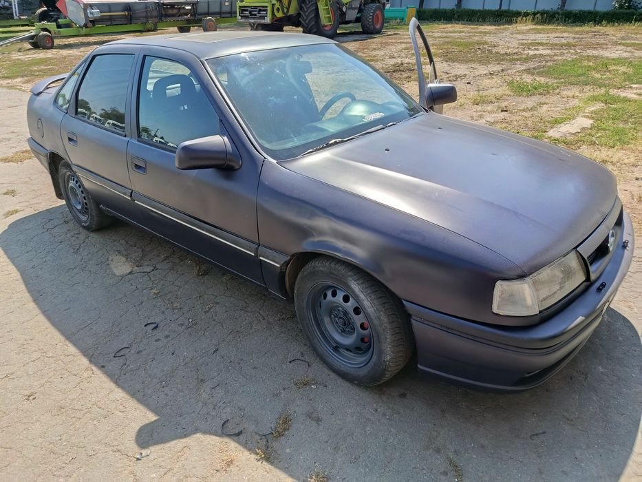 авто Опель вектра а
